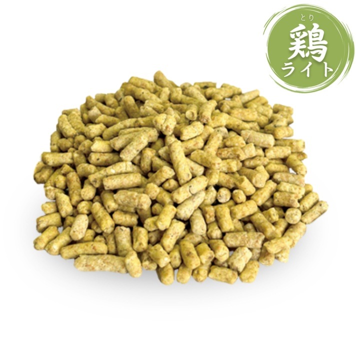 贅の極み (ぜいのきわみ) 鶏ライト 650g 完全無添加 ヒューマン