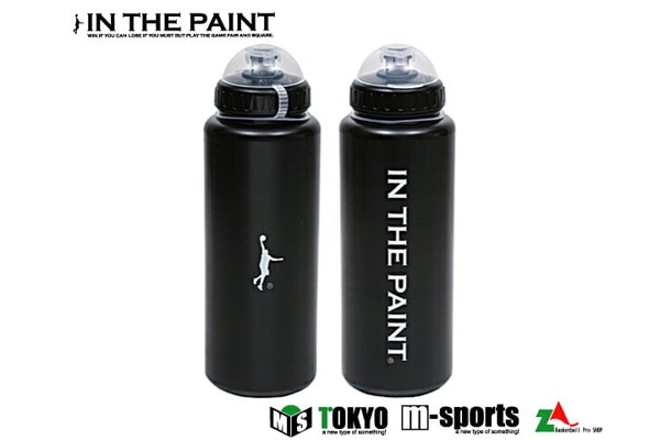 インザペイント IN THE PAINT ウォーターボトル 【ITP14348】