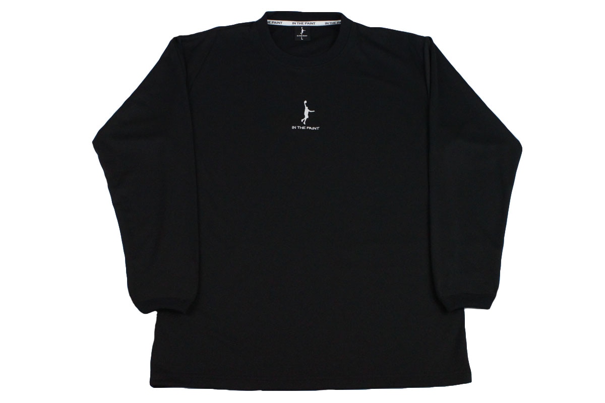 [11色展開][受注生産　納期約5週間]m-sports限定ワンポイントロングTシャツ