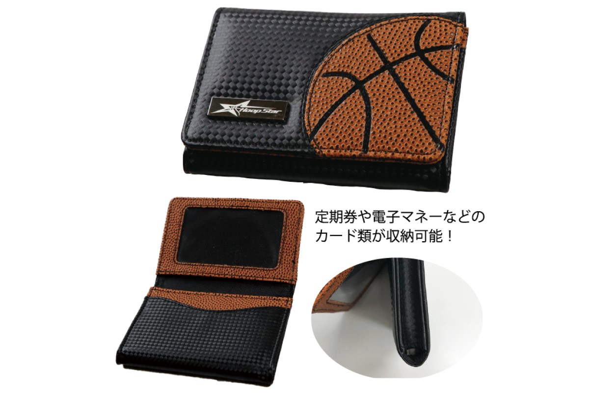 フープスター HOOPSTAR カードケース