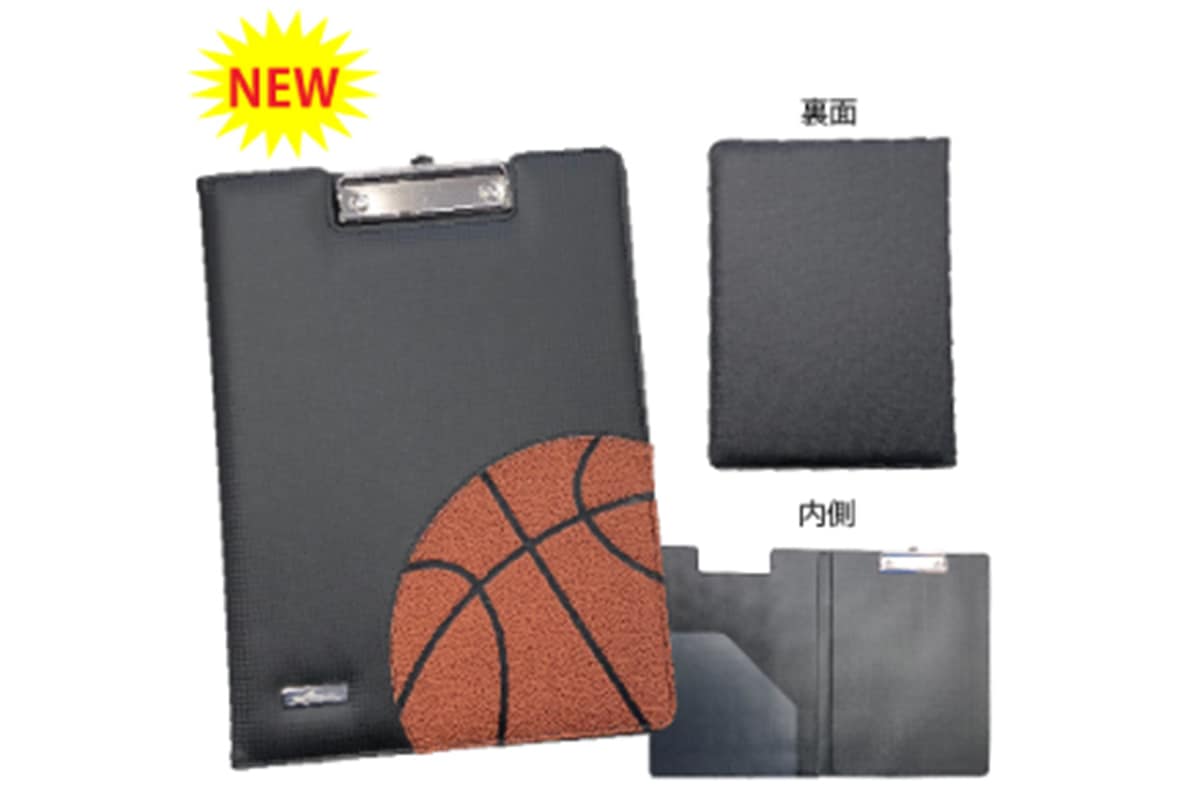 フープスター HOOPSTAR クリップバインダー
