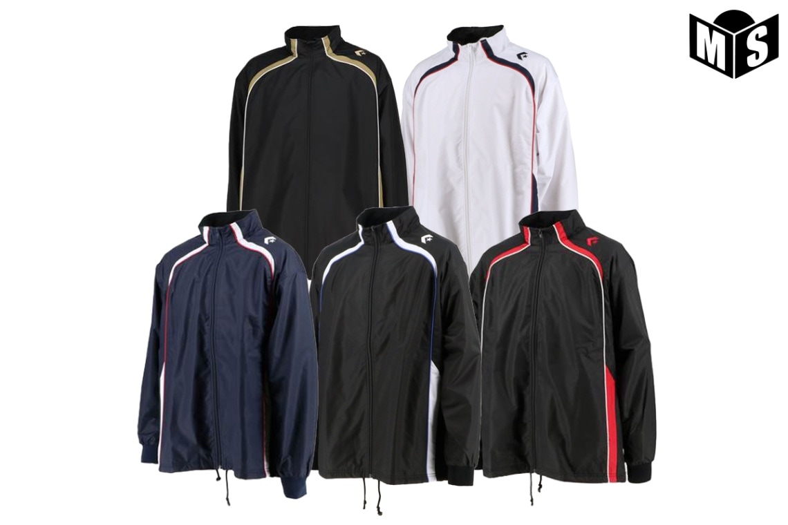 ◇◇ネーム刺繍可能◇ ウォームアップジャケット（ウィンドブレーカー