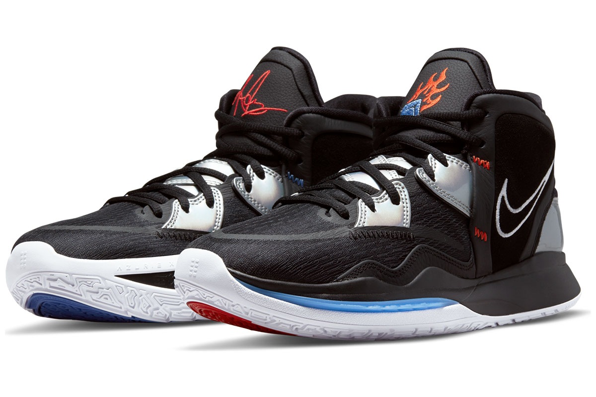9月4日 日 時販売開始 ナイキ Nike カイリーインフィニティ Ep Kyrie Infinity Ep ブラック マルチカラー ホワイト Dc9134 001 21 11 22 すべての商品 公式 M Sports スポーツ用品のオンラインショップ