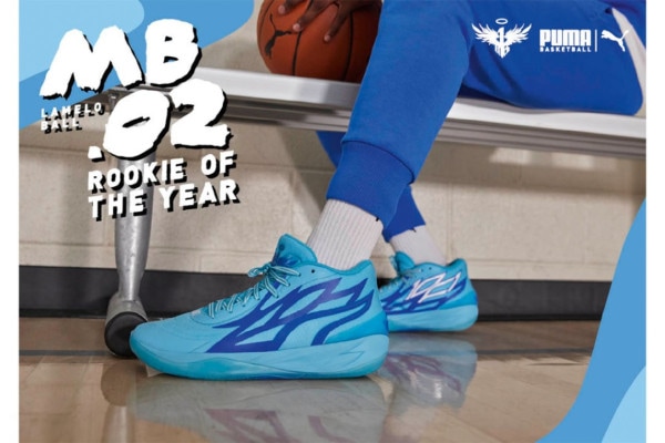 ں٤ʤ MB.02 ROTY ס LaMelo Ball ܡ ͥ㡼ǥ NBA 㡼åȡۡͥå Limited store only Release 377586-01 2022/12/9