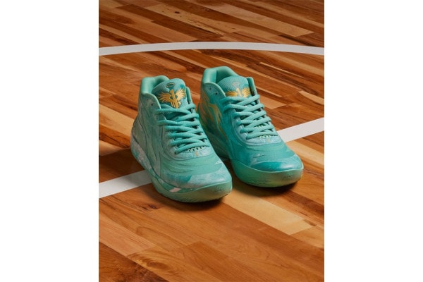 SOLD OUTMB.02 JADE ס LaMelo Ball ܡ ͥ㡼ǥ NBA 㡼åȡۡͥå Limited store only Release 378284-01 2023/1/28 