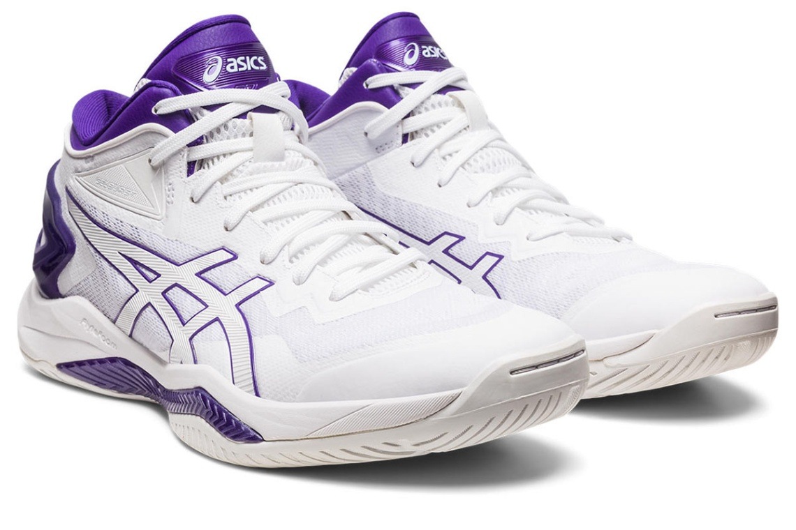 アシックス バスケットシューズ ゲルバースト 25.5