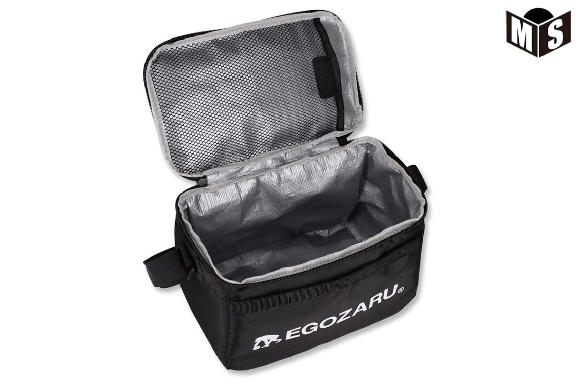 クーラーバッグ 6.8L エゴザル 【SEZAC-S2303】 | すべての商品