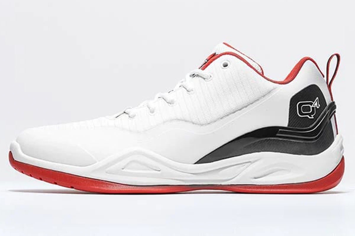 LG9II Q4SPORTS 【Q4LG02】 バスケ バッシュ シューズ 靴 SHOES,Q4SPORTS[キュー4スポーツ