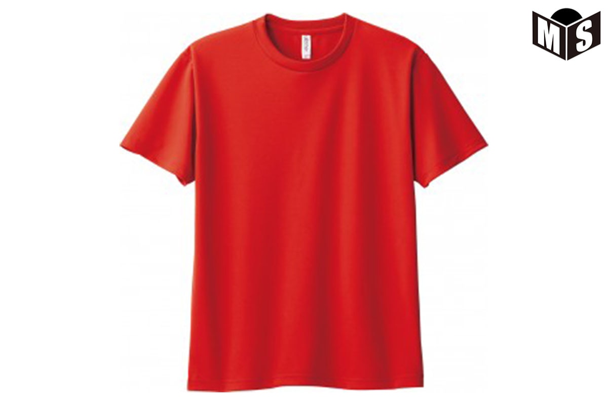 4.4オンスドライTシャツ グリマー 【00300-ACT】 【返品・交換不可】★