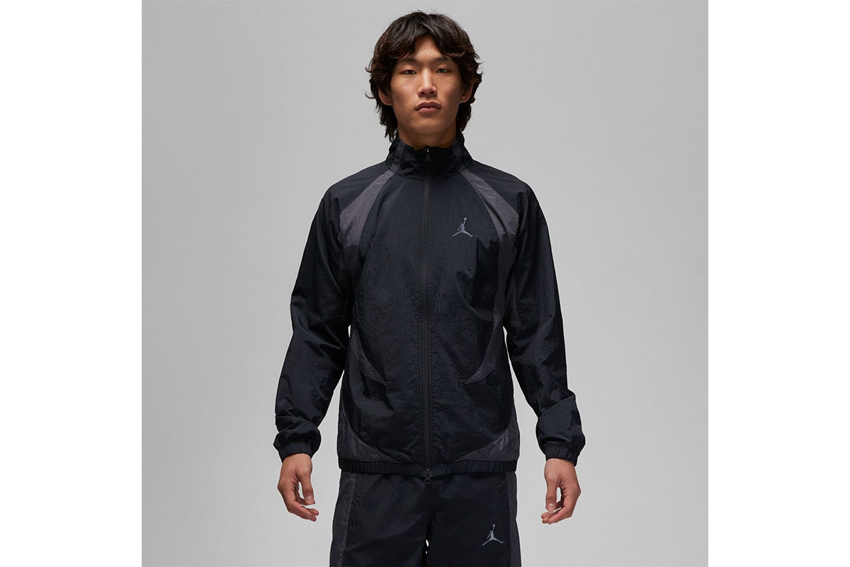 スポーツジャムウォームアップ ジャケット ジョーダン 【DX9368-011