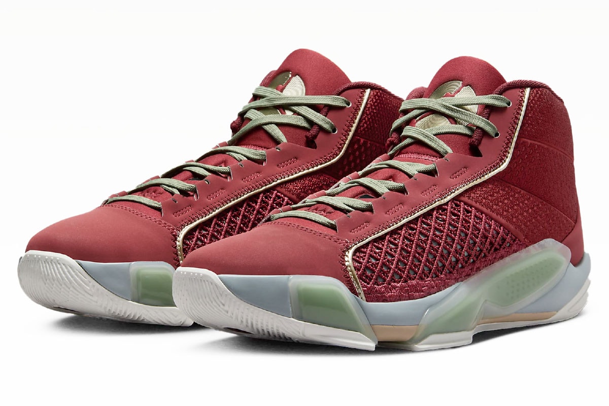 ◇50%OFF◇ AIR JORDAN 38 PF ルナ ニュー イヤー エア ジョーダン 38  