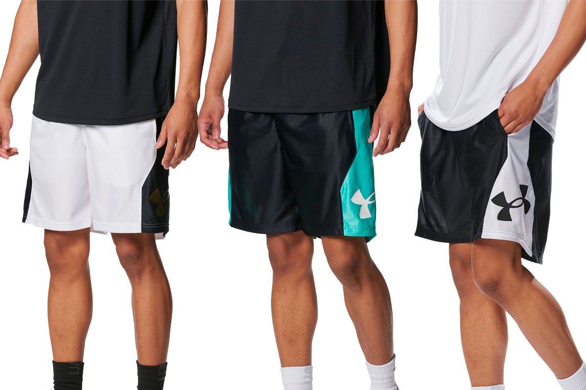 ベースライン マネー ショーツ アンダーアーマー 【1384726】 バスケ