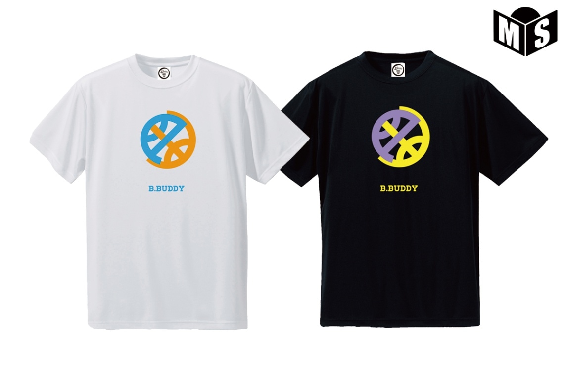 BALLTシャツ ビー.バディ B.BUDDY 【ST24】 バスケ tシャツ 半袖