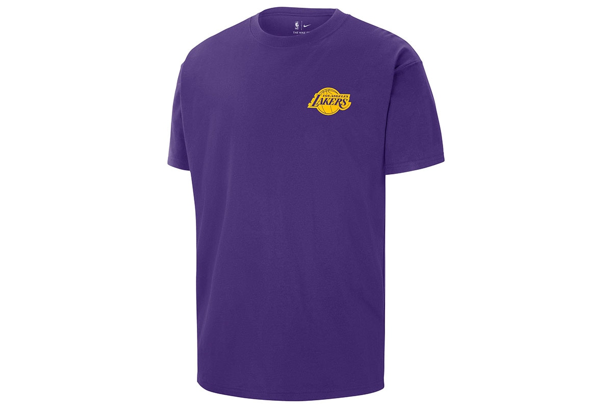 NBA マックス90 Tシャツ ロサンゼルス・レイカーズ ナイキ 【FQ6047