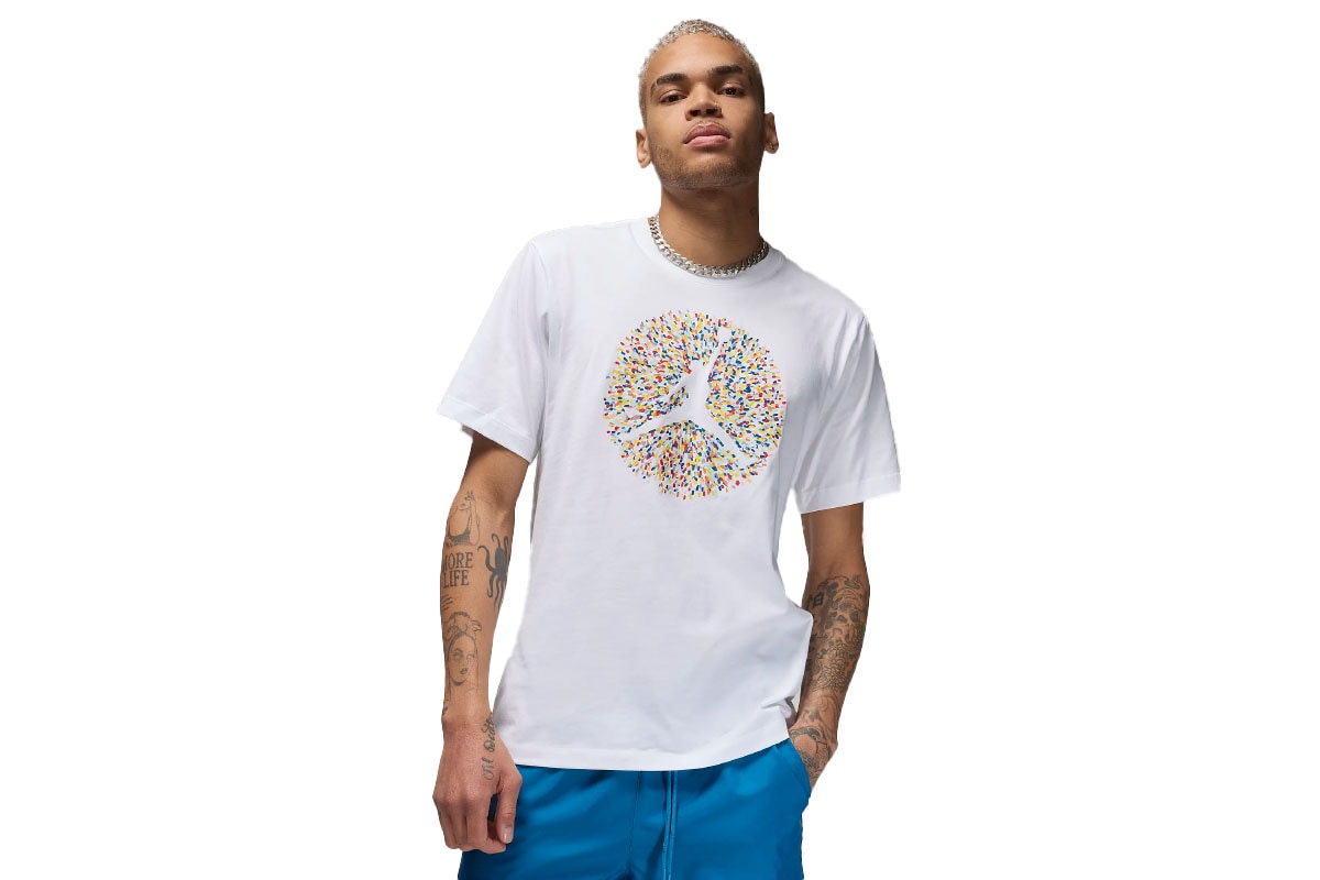 フライト エッセンシャルTシャツ ジョーダン 【FN6007-100