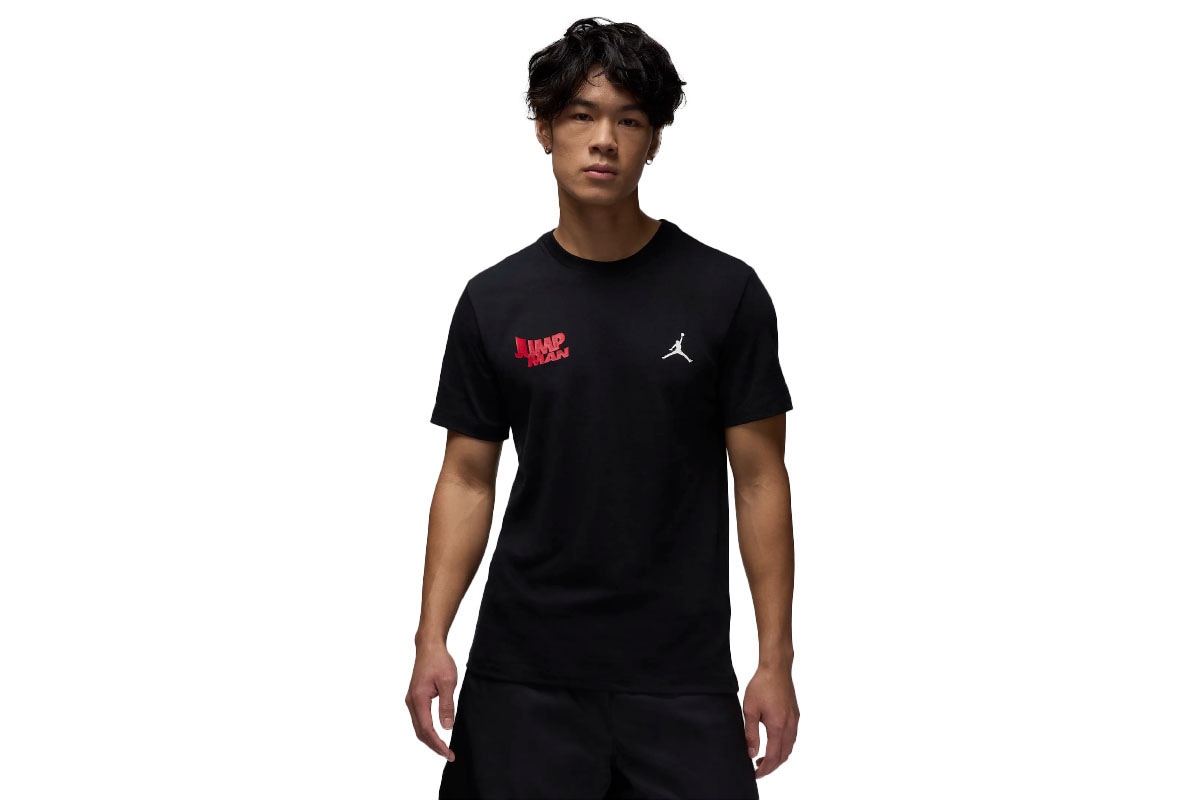 ブランドTシャツ ジョーダン 【FN6030-010】 バスケ tシャツ 半袖 2024/6/8