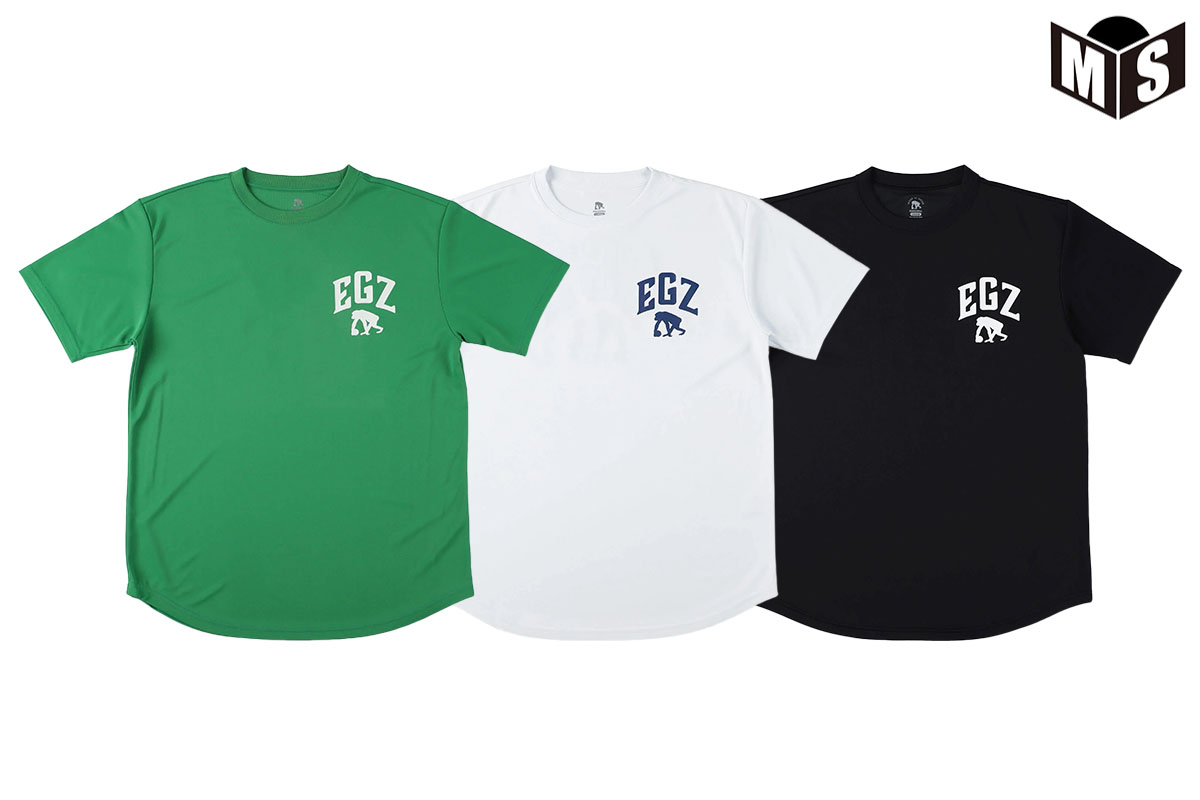 エゴザル　Tシャツ　XL ブラック　ホワイト　MON エゴザル Tシャツ XL ブラック ホワイト MON様専用