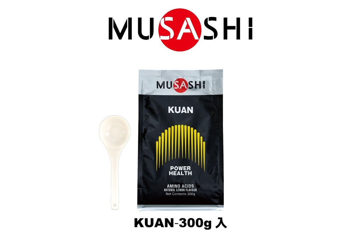 KUAN クアン 90本入り ヘルスメンテナンス（パワーアップ） ムサシ