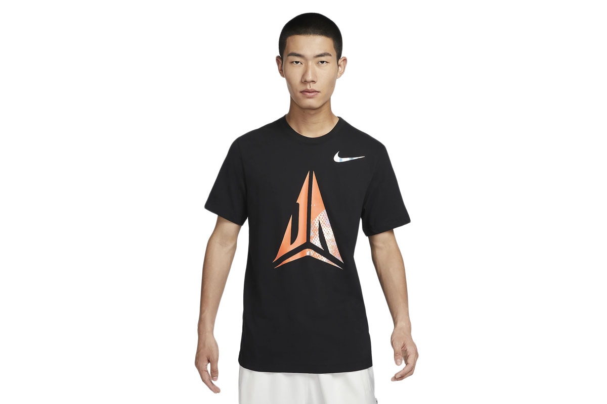 ジャ Dri-FIT バスケットボール Tシャツ ナイキ 【FV8403-010】 バスケ
