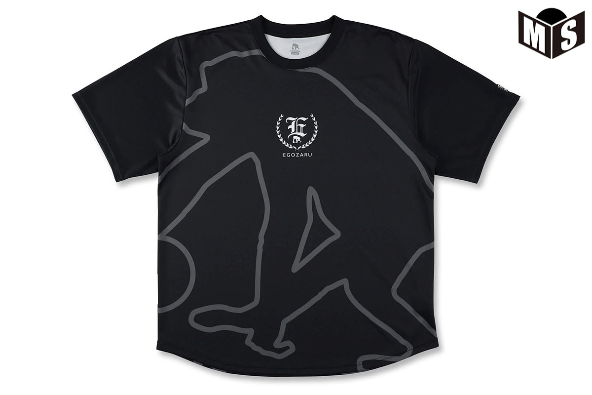 EGOZARU 瀬川琉久 黒 Tシャツ M エゴザル（EGOZARU）（メンズ