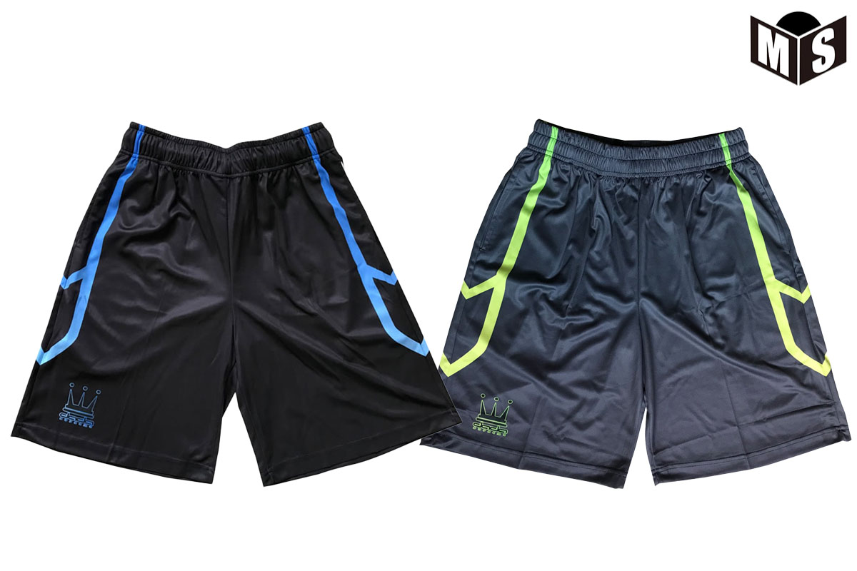 N*！様 cvtvlist ショーツ　バスケ　大阪別注 SWORD LINEショーツ ダダ 【DAUL008】 バスケ パンツ バスパン