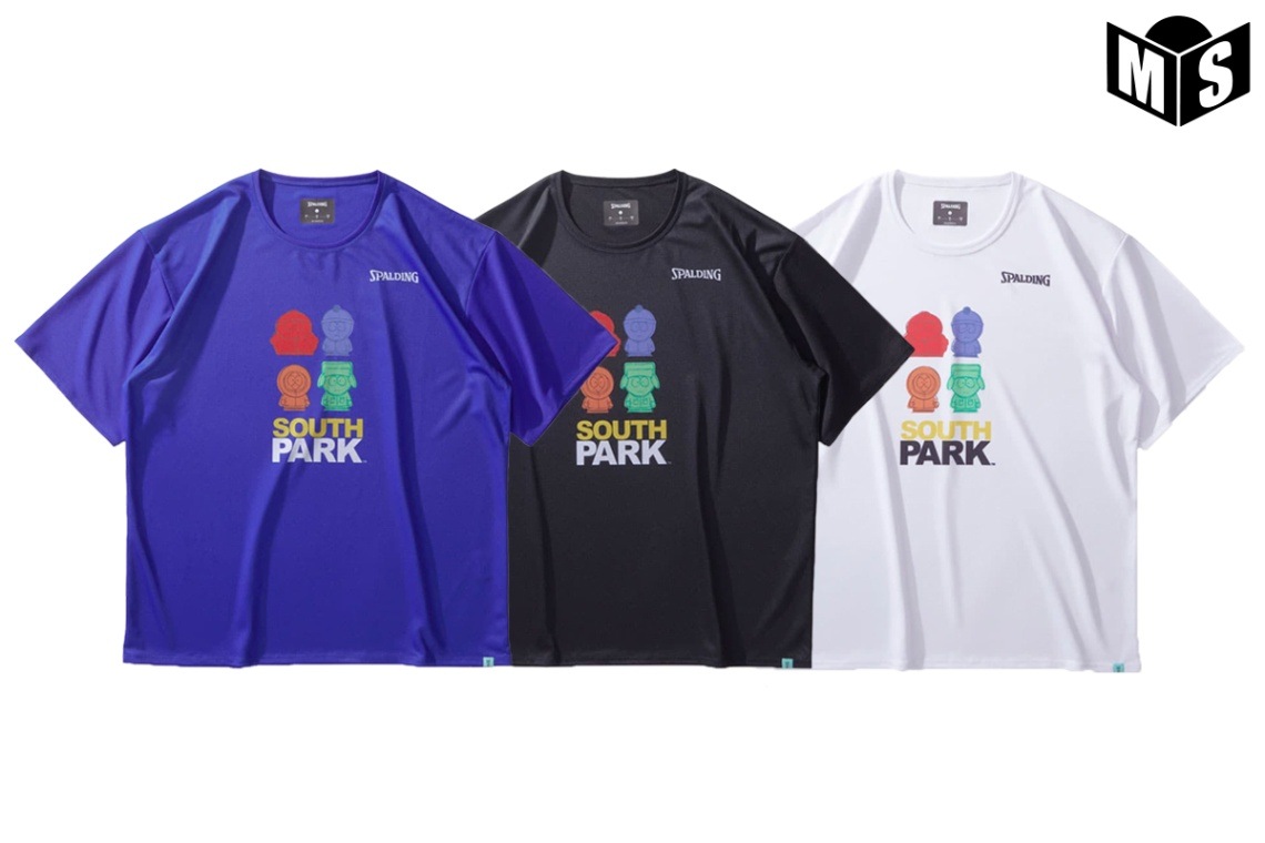 SPALDING スパルディング Tシャツ トップス メンズ T-shirts Lead スポルディング SPALDING バスケット ジュニア T シャツ スポンジ