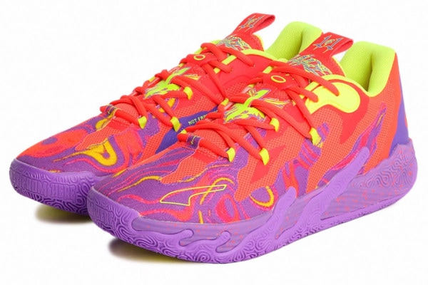 【プーマ・ラメロボール】Puma x LaMelo MB.03 海外限定モデル プーマ・ラメロボール】Puma x LaMelo MB.03 海外限定モデル