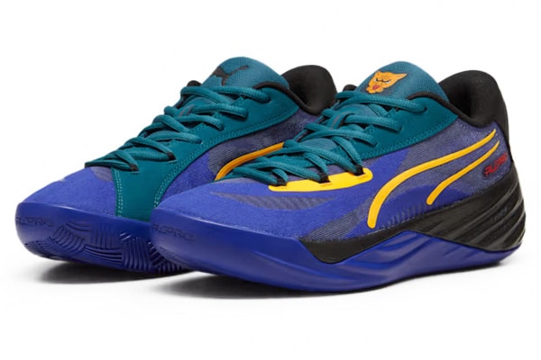 PUMA MB.02 BE YOU プーマ プーマ ラメロ・ボール MB.01 PUMA MB.02 BE YOU プーマ プーマ ラメロ・ボール MB.01