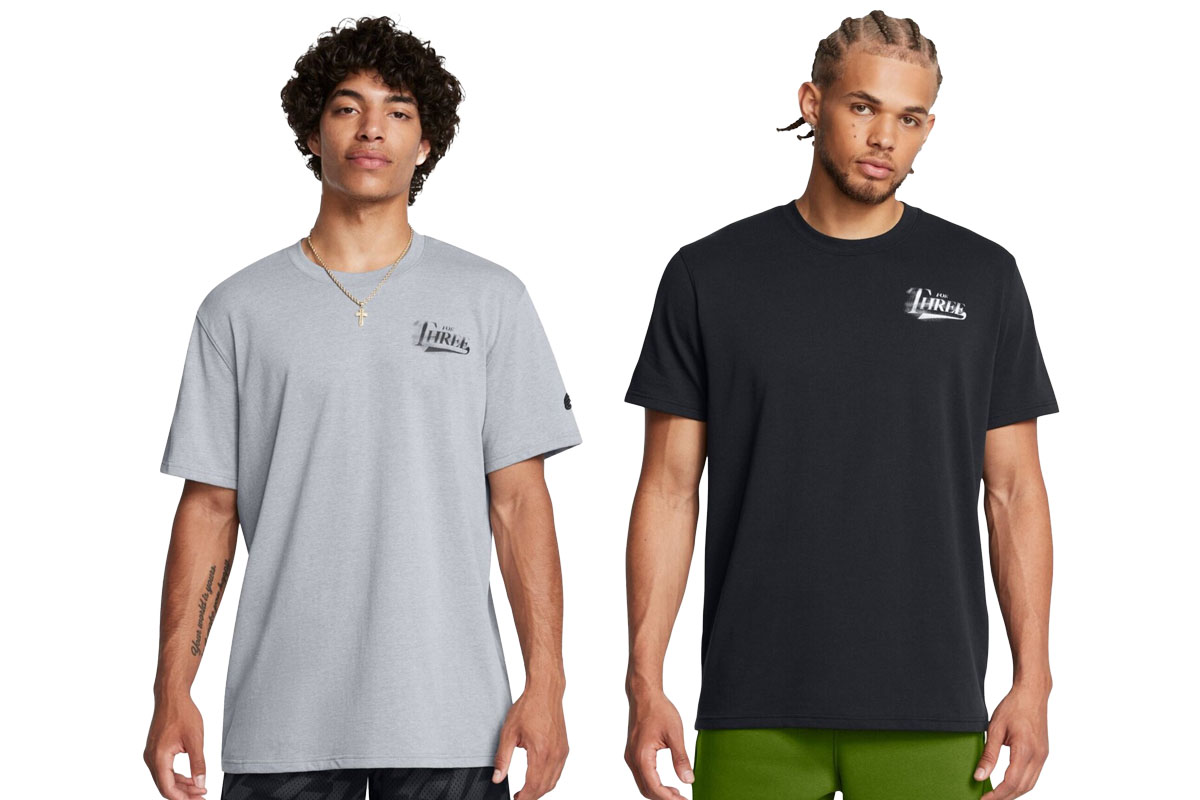 ★UNDER ARMOUR★Curryヘビーウェイト・ヴァービエイジ Tシャツ Curry Heavyweight Verbiage Men's T-Shirt | Under Armour