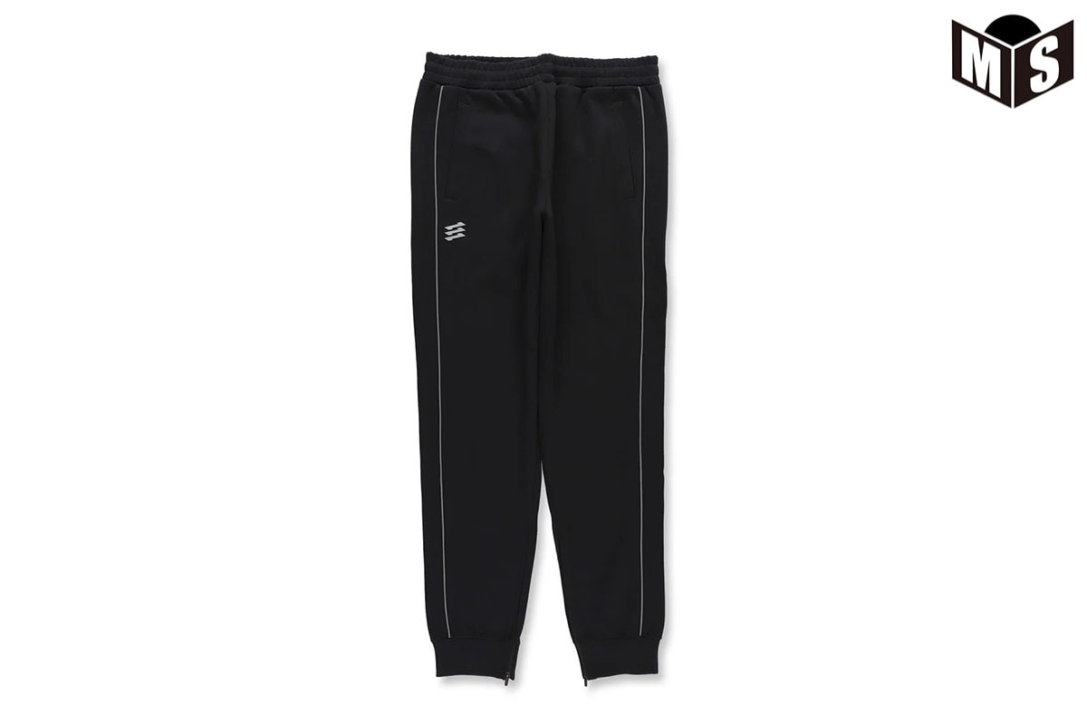 ダブルフェイス リフレクティブライン パンツ エゴザル 【EZFW24USW008】 バスケ 長ズボン ウェア 冬 防寒