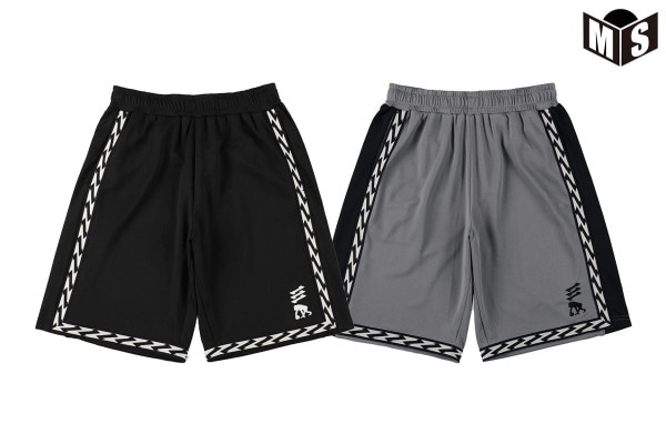ballaholic バスケットボールパンツ M オートミール