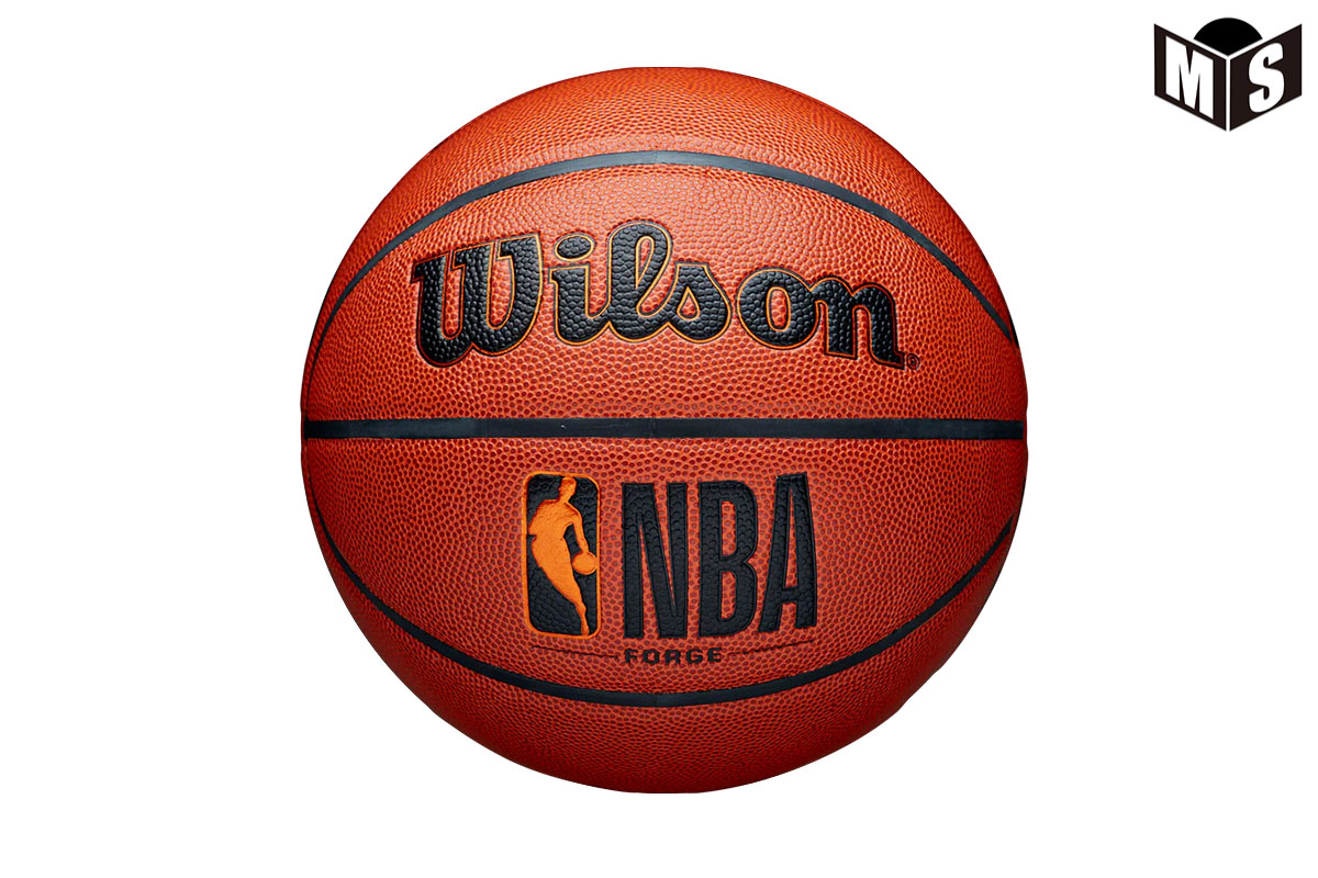 ネーム加工不可※ NBA バスケットボール フォージ バスケットボール5号