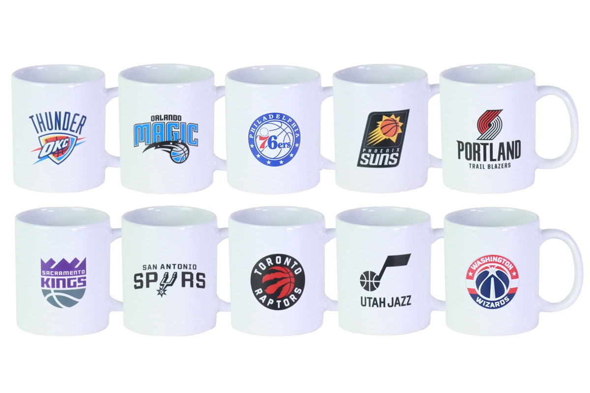 NBA チームマグカップ 【NBA541】