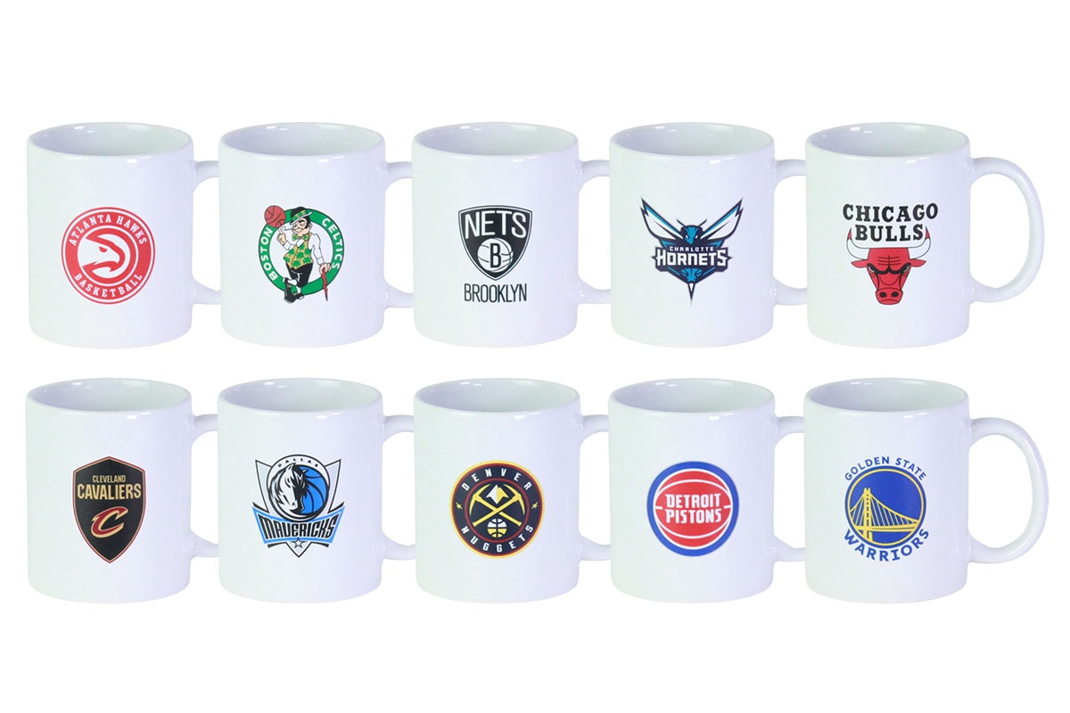 NBA チームマグカップ 【NBA541】