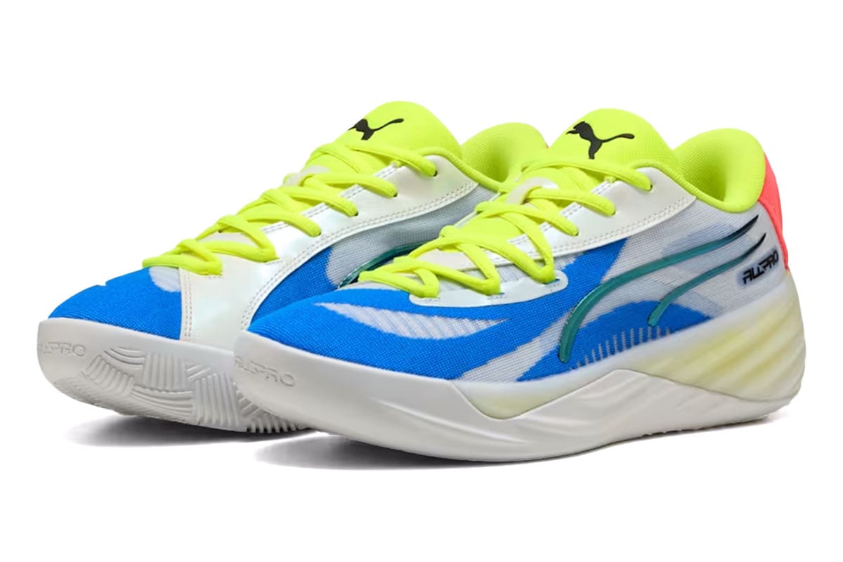 Puma プーマALLPRO Nitro バッシュ プーマ ALL-PRO NITRO オールプロ ニトロ 311258 メンズ