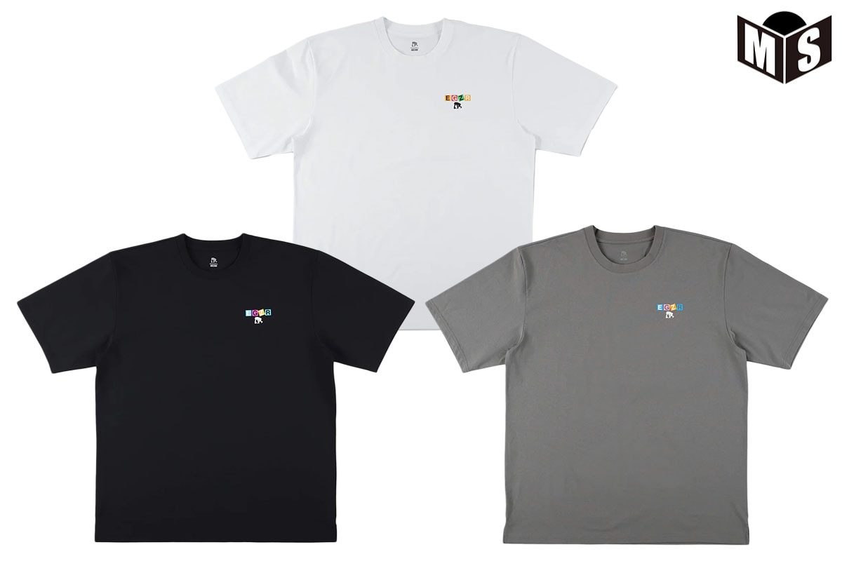 【新品未開封品】エゴザル　まとめ売り　ワンポイント　バスパン　Tシャツ M BIGシルエット カラーブロック ワンポイント Tシャツ エゴザル