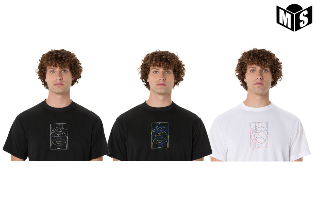 プラクティス半袖シャツ アシックス 【2063A406】 バスケ tシャツ 半袖