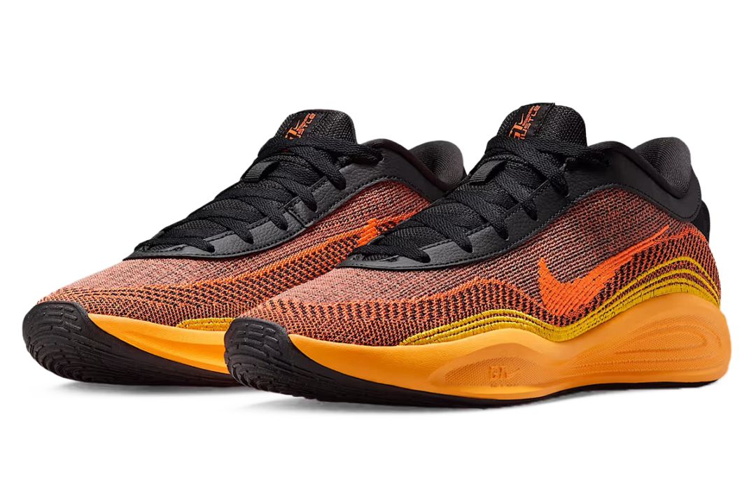 Nike バッシュ　GTハッスルアカデミー25.0 なんてこった】 NIKE G.T. hustle academy ナイキ ハッスル