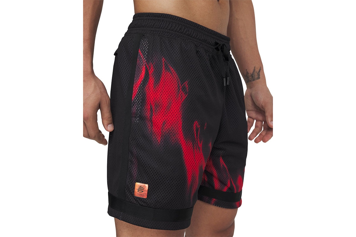 カリー ステートメント ショーツ アンダーアーマー 【1390348