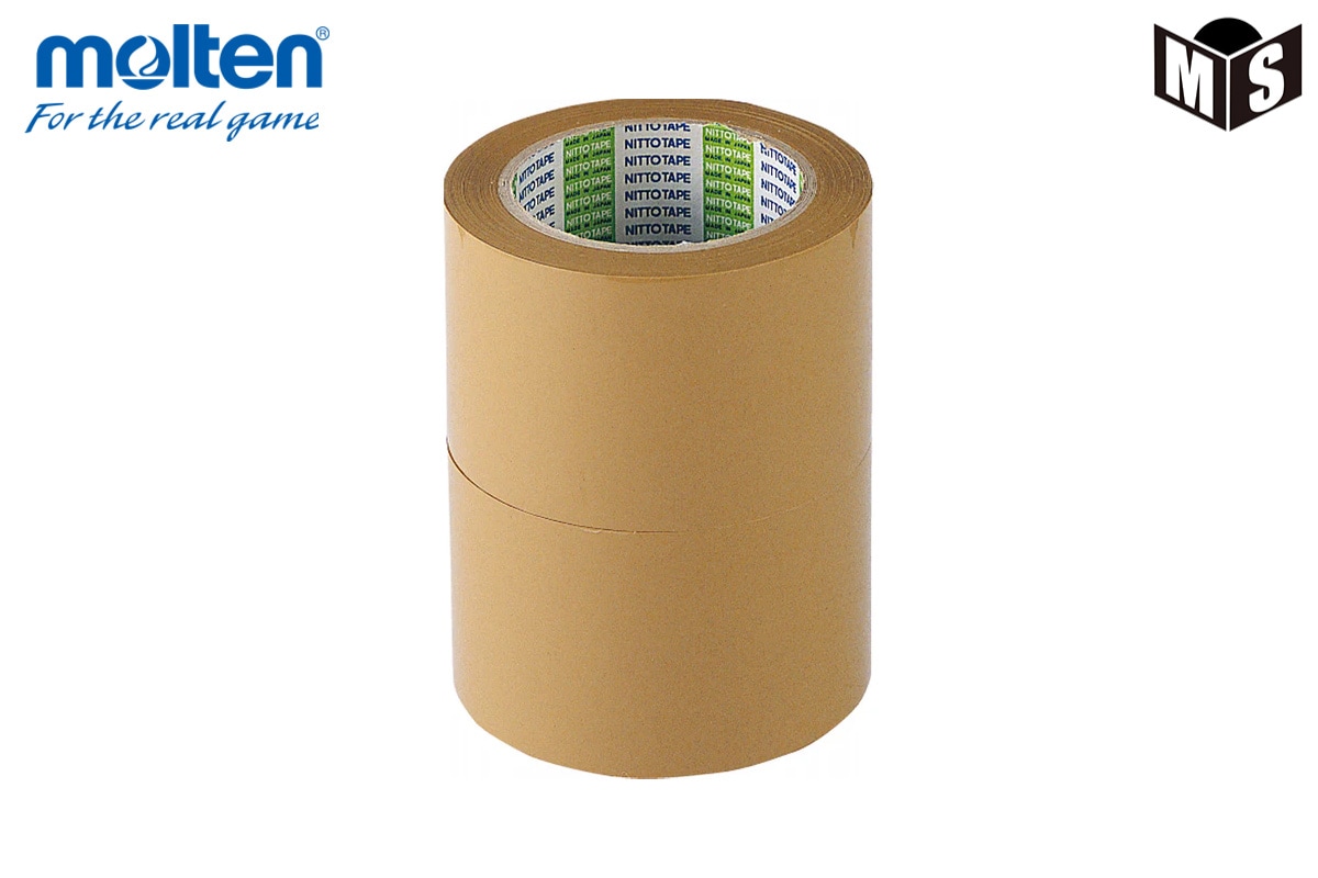 ポリラインテープ消し モルテン 【PE7】 体育館 備品 コート設営 