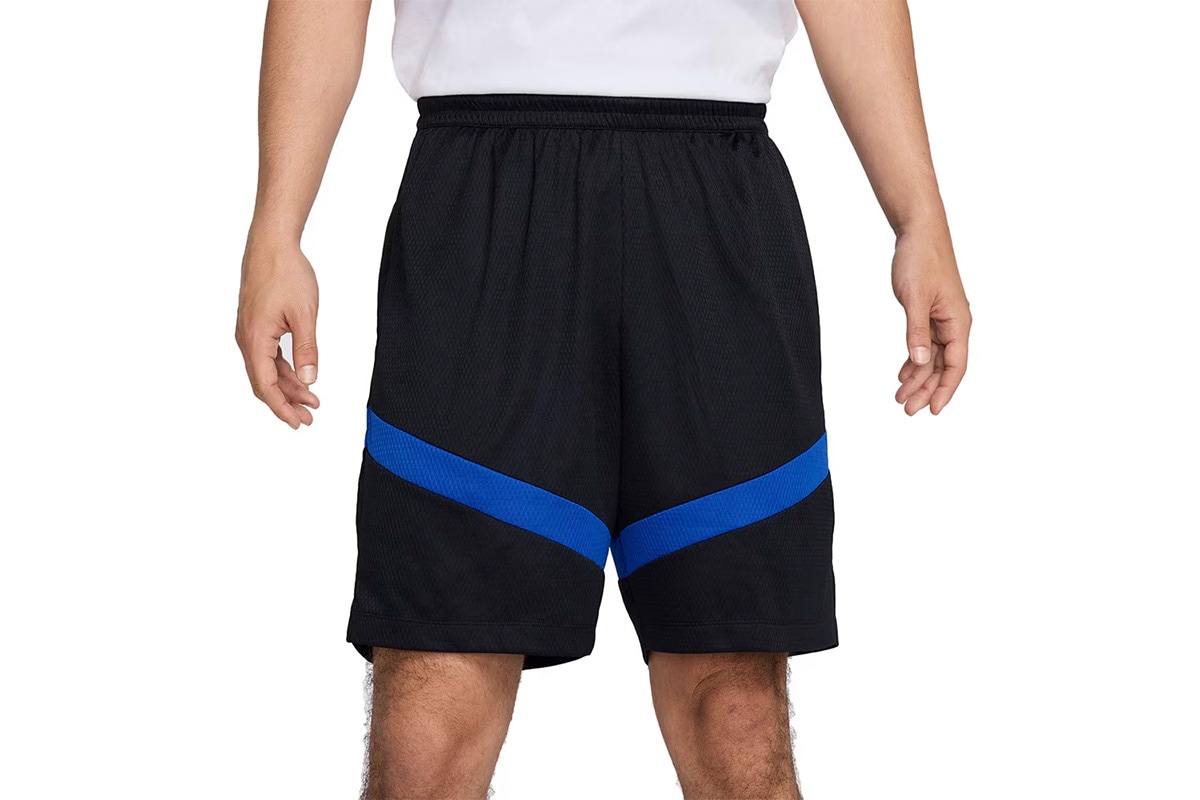 Dri-FIT アイコンショートパンツ ナイキ 【DV9525-016】 バスケ パンツ バスパン