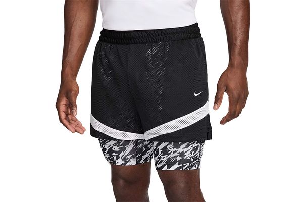 クロスオーバーDri-FIT 21cm バスケットボールショートパンツ