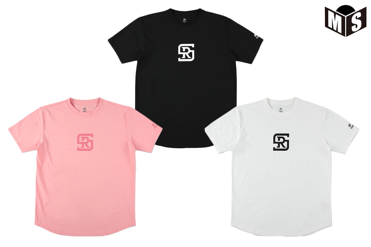 RSロゴTシャツ 瀬川琉久モデル エゴザル 【ERAL99UST001RS