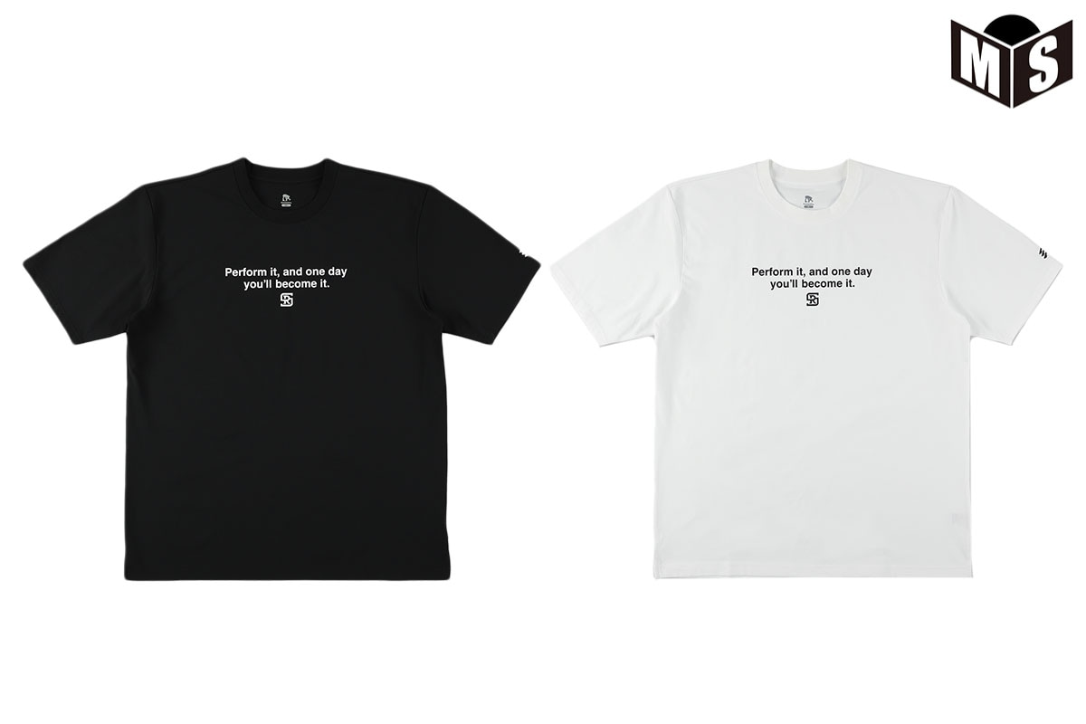 RSマインドBIGシルエットTシャツ 瀬川琉久モデル エゴザル 【ERAL99UST005RS】 バスケ tシャツ 半袖