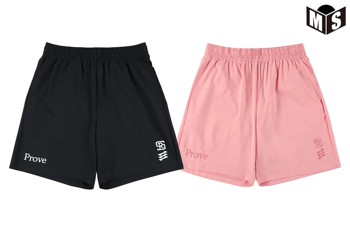 EGOZARU 半袖、長袖、バスパン3点セット 7月12日（土）午前10時発売開始／ [ひざ上丈] プルーヴショート
