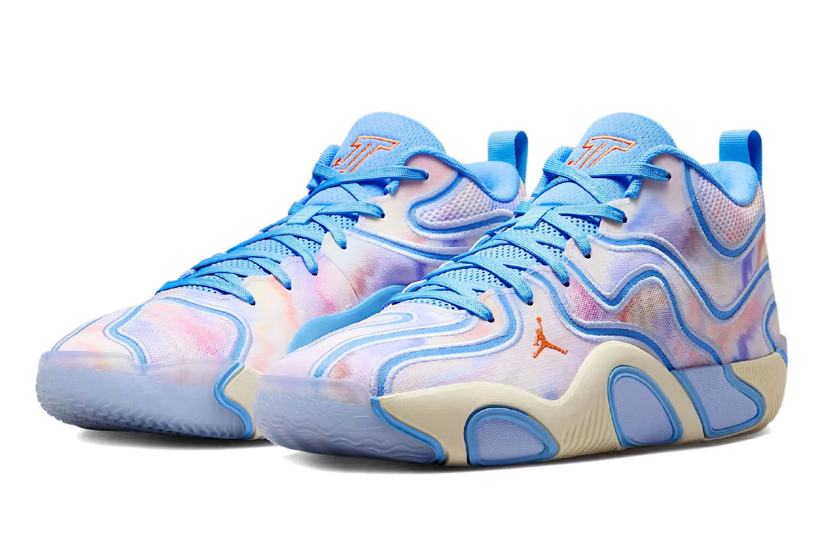 JORDAN ジョーダン テイタム3 tatum3 バッシュ　NIKE JORDAN TATUM 3 PF 'WELCOME TO THE GARDEN' ナイキ ジョーダン