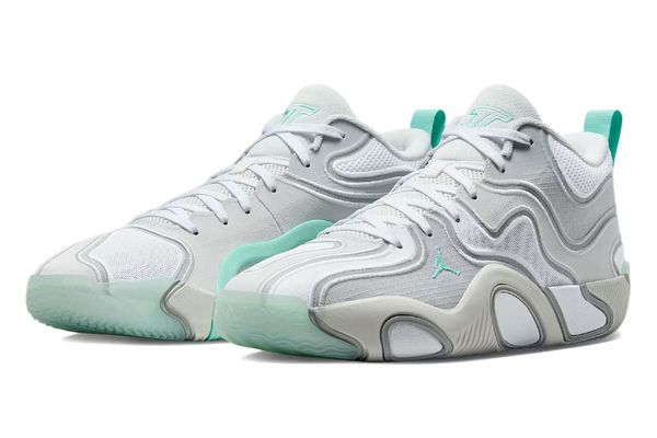 新品⭐︎Jordan バスケットシューズ ホワイト/ミント 箱付き ブランドから探す,JORDAN[ジョーダン] | 【公式】m-sports