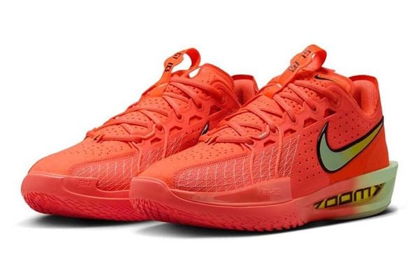Nike T. Book バスケットボールシューズ オレンジ Nike Zoom バスケットボールシューズ オレンジ29CM - メルカリ