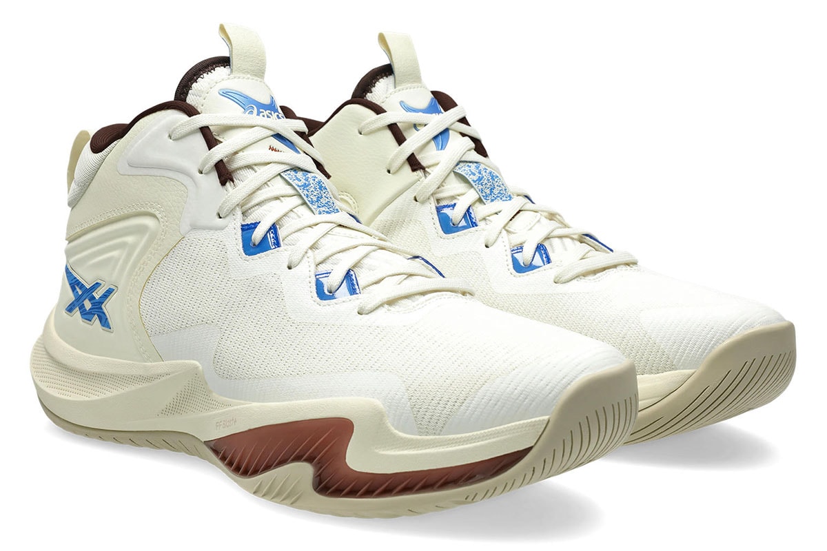 ★希少★ノバサージ3 Paris バスケットシューズ NOVA SURGE 3 PARIS | SAFETY YELLOW/BLACK | メンズ