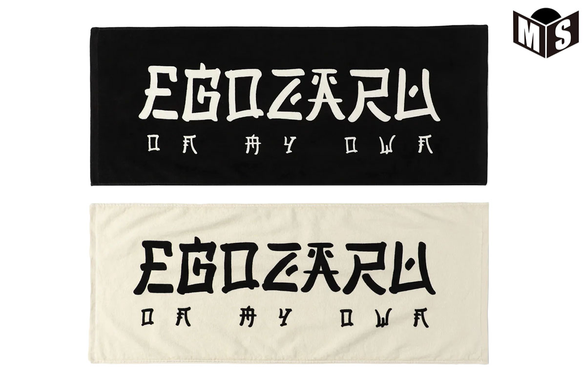 ◆ネーム刺繍可能◆ オリエンタルロゴ スポーツフェイスタオル エゴザル 【EZFW25UTW003】 バスケ 記念 引退 卒業 卒団 贈り物